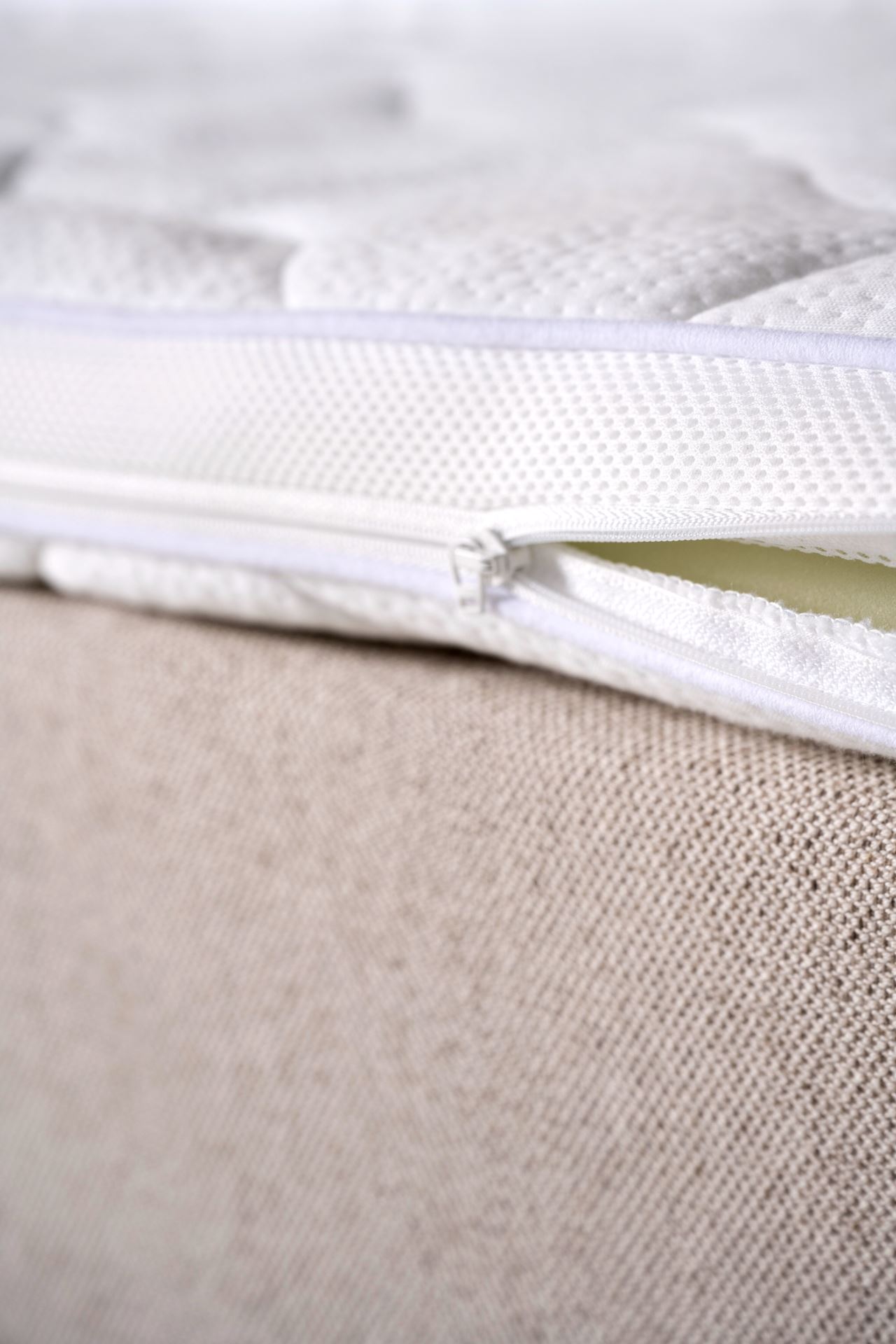 Kattemadrats valge - 3