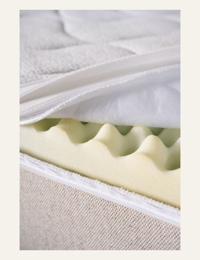 Kattemadrats valge - 2