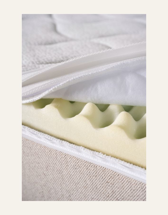 Kattemadrats valge - 2