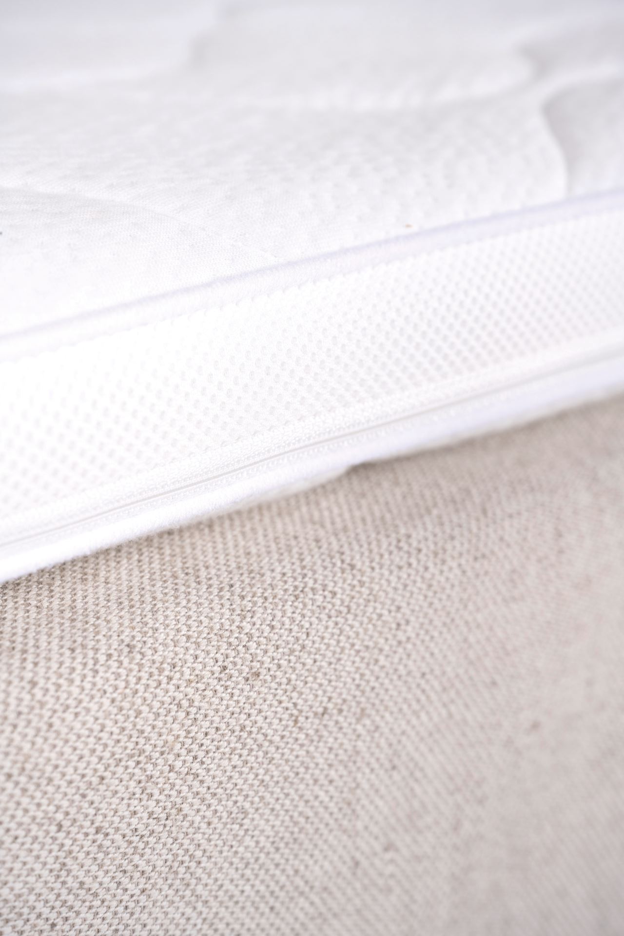 Kontinentaalvoodi jäik naturaalne toon - 4