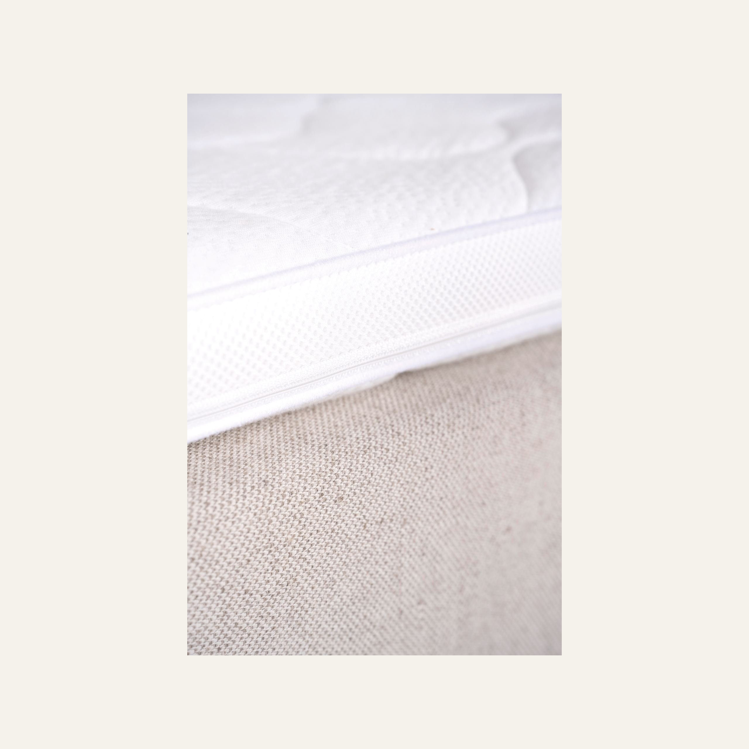 Kontinentaalvoodi jäik naturaalne toon - 4