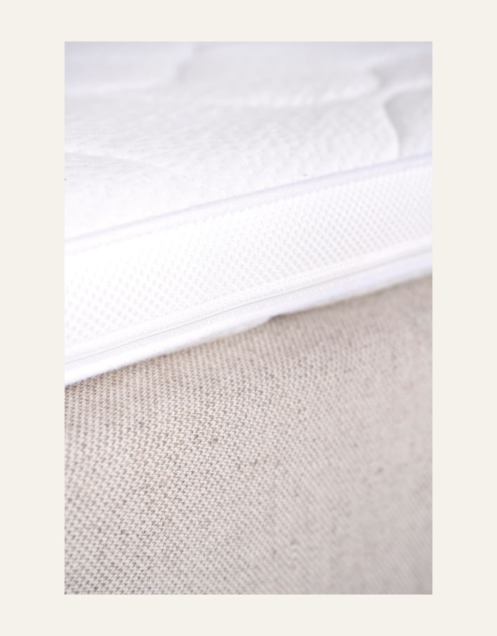 Kattemadrats valge - 6