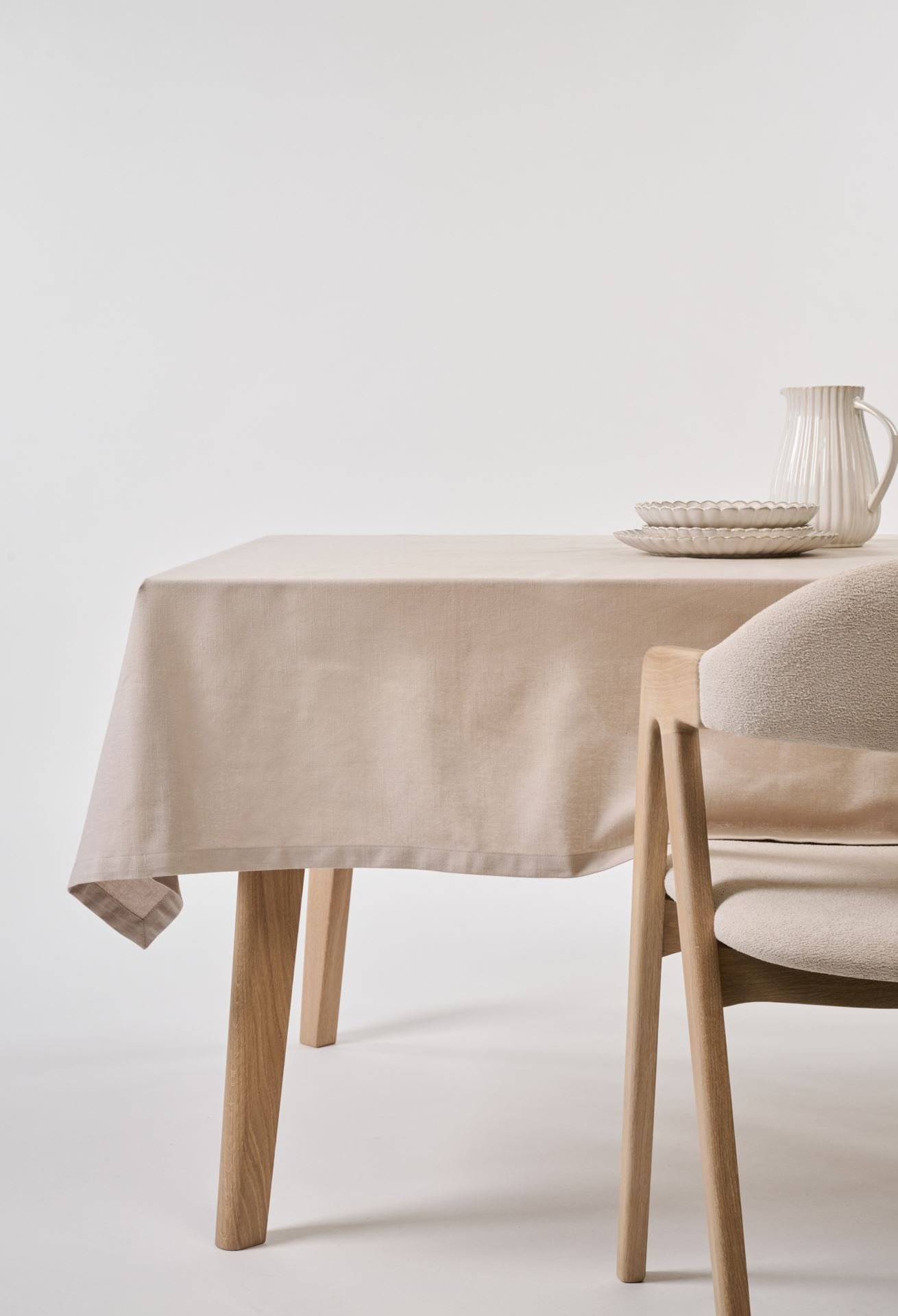 Laudlina beež - 140x250 cm beež - 1