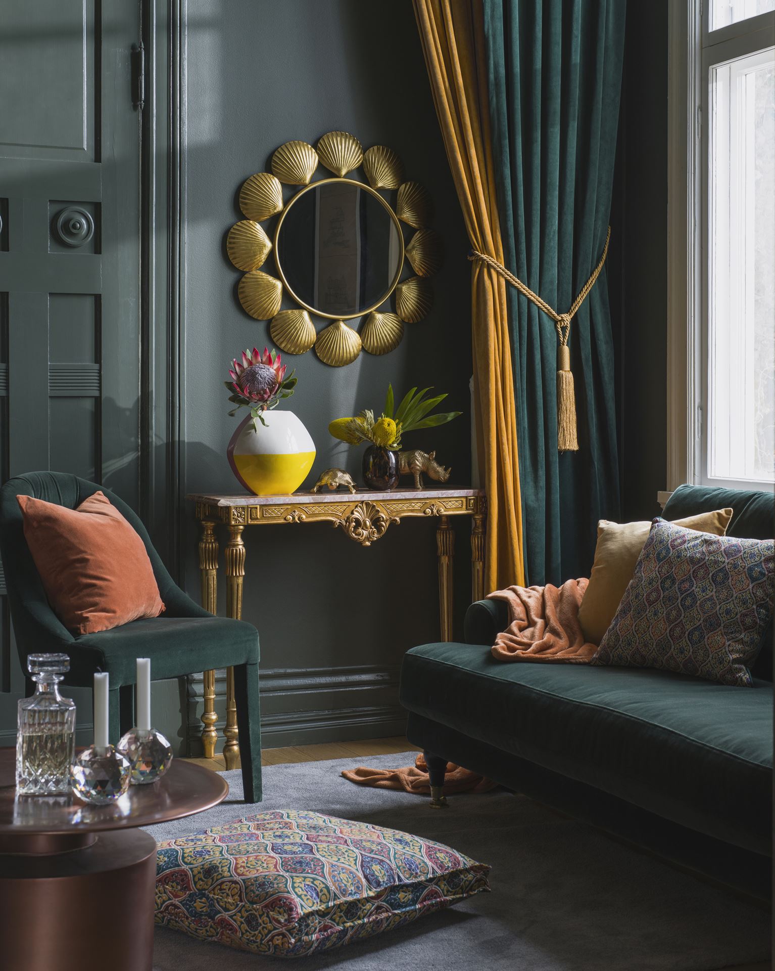 Kardin tumeroheline - 7