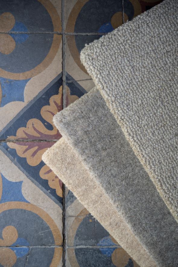 Uksematt mitmevärviline/beez - 2