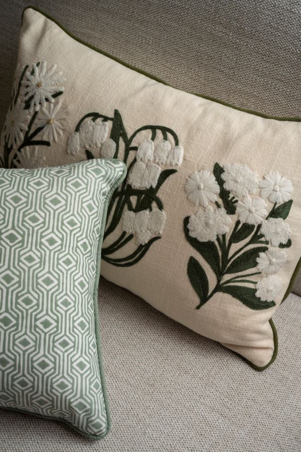 Dekoratiivpadja kate mitmevärviline - 5