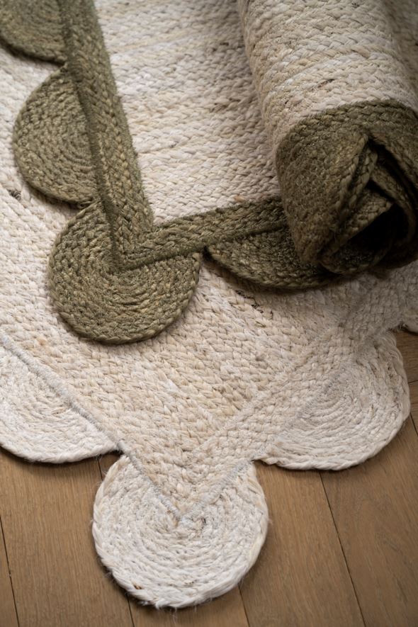 Vaip naturaalne toon - 2