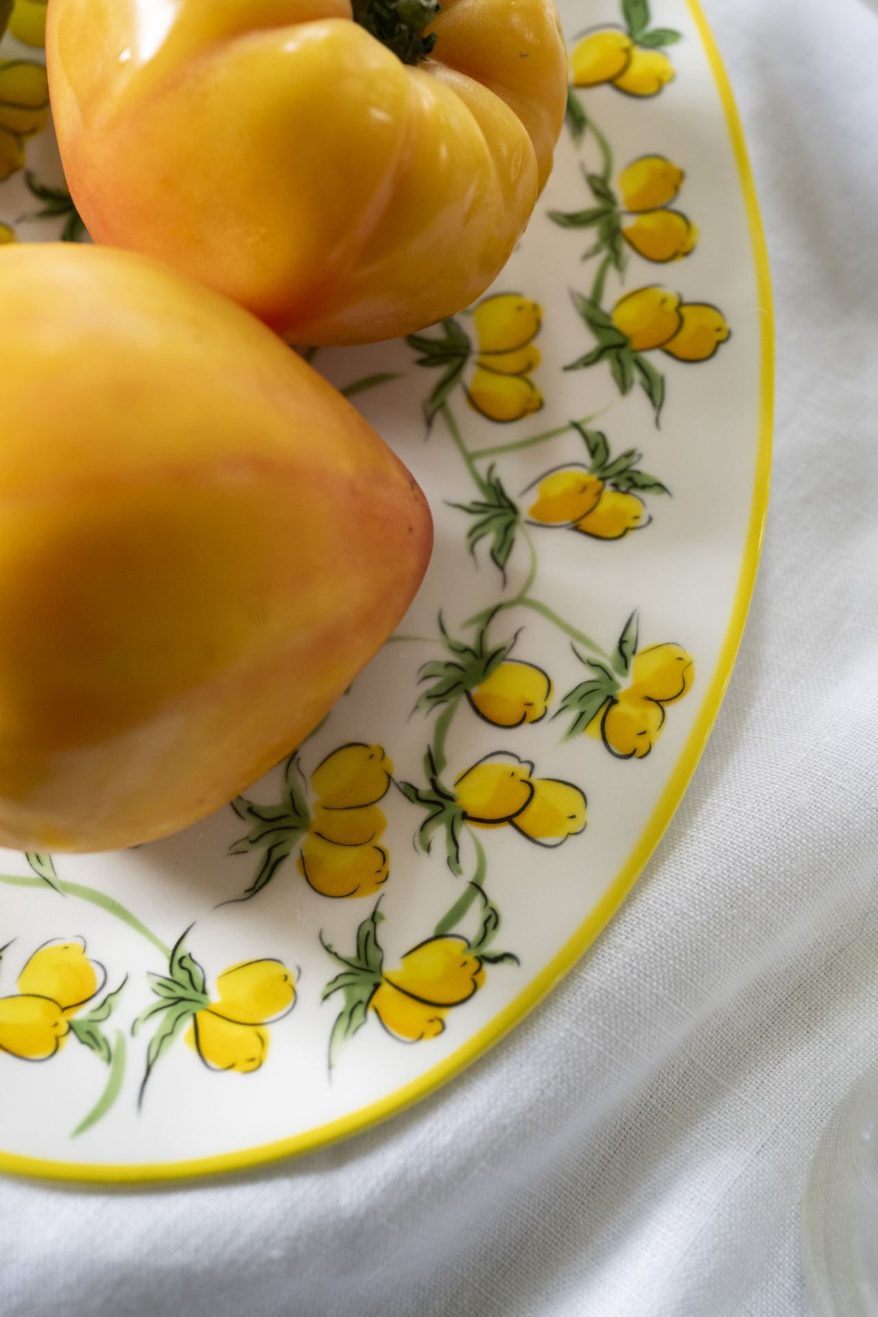 Vaagen mitmevärviline/kollane - 5