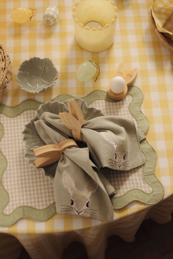 Lauamatt roheline - 2