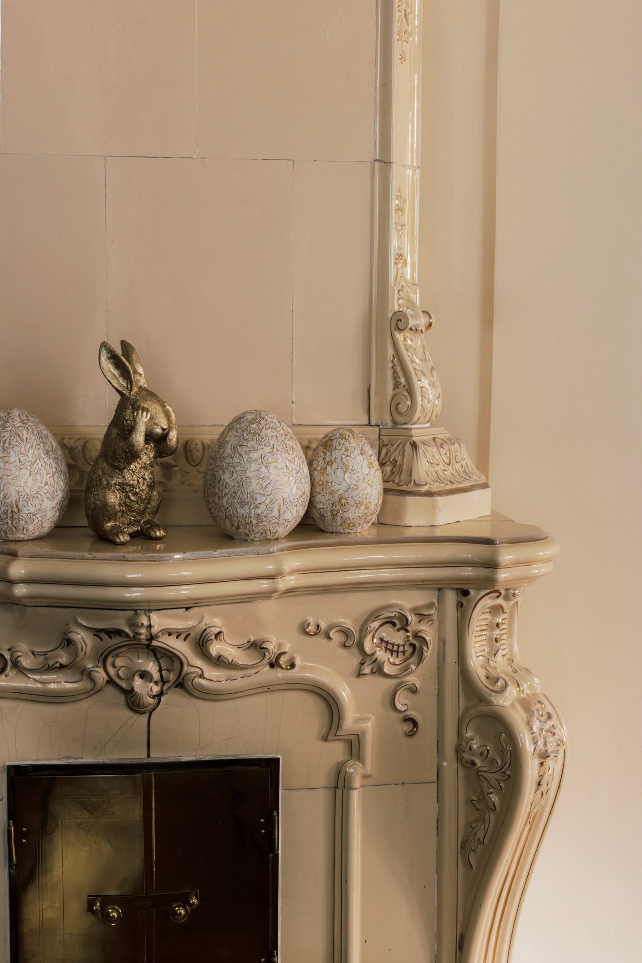 Kaunistus mitmevärviline - 2