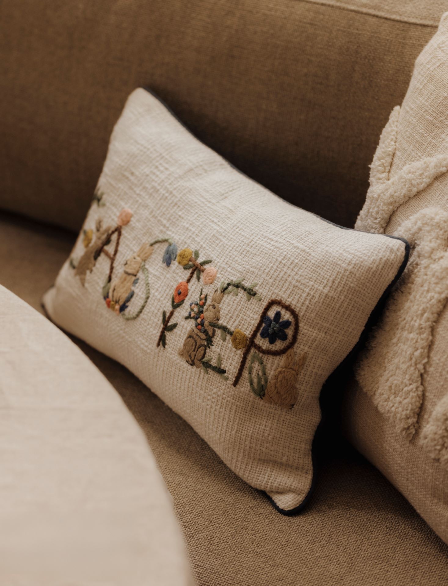 Dekoratiivpadja kate mitmevärviline - 3