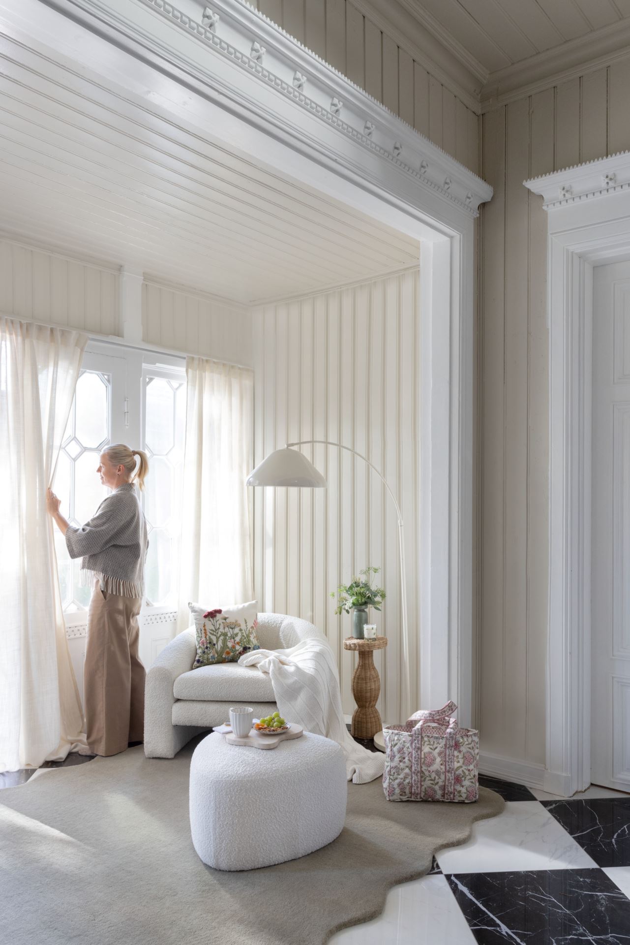 Abilaud naturaalne toon - 7