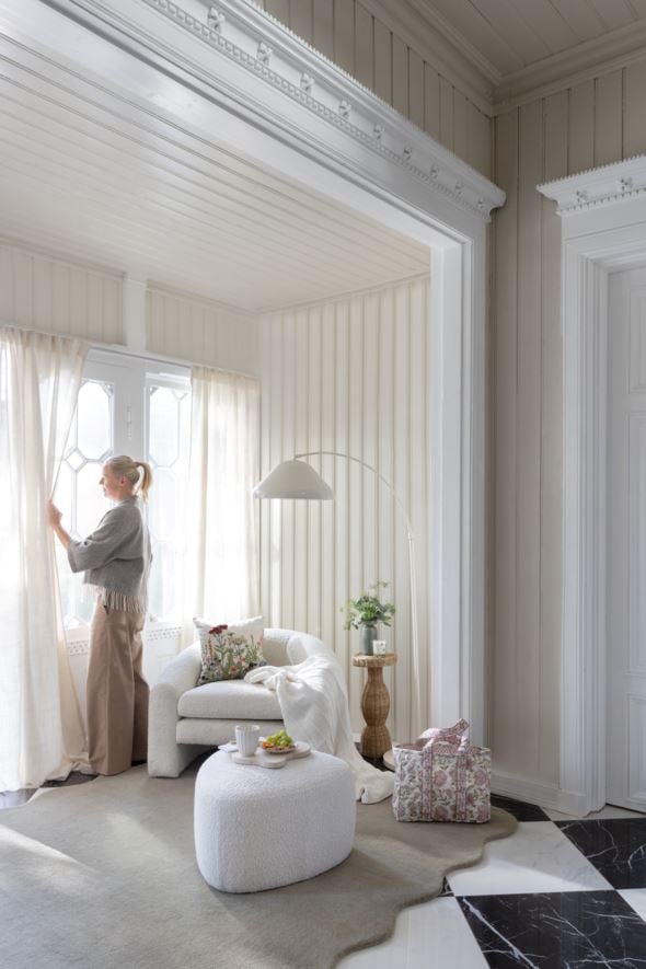 Abilaud naturaalne toon - 7