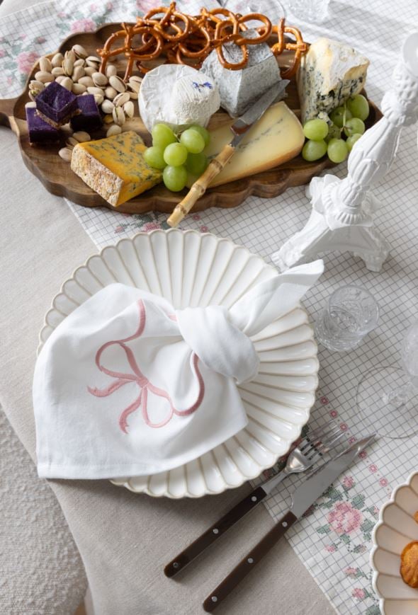 Salvrätik valge - 2