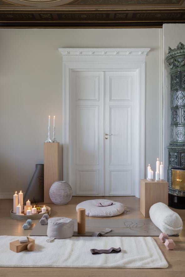 Joogamatt loodusvalge - 5