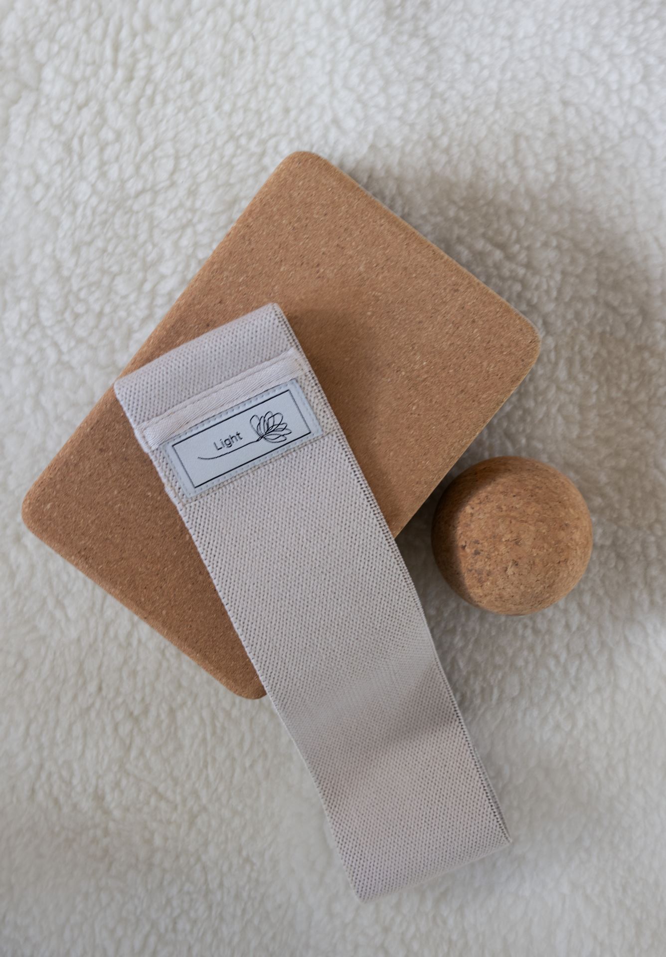 Joogaplokk naturaalne toon - 6