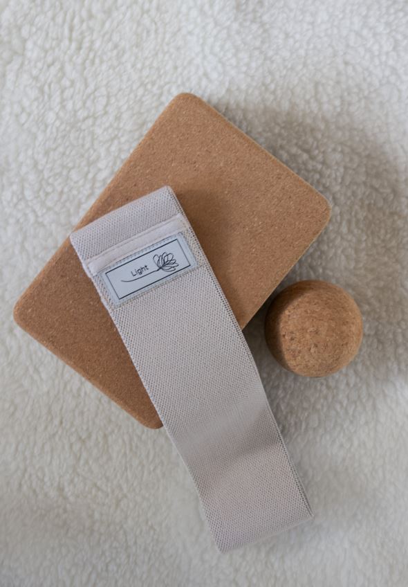 Joogaplokk naturaalne toon - 6