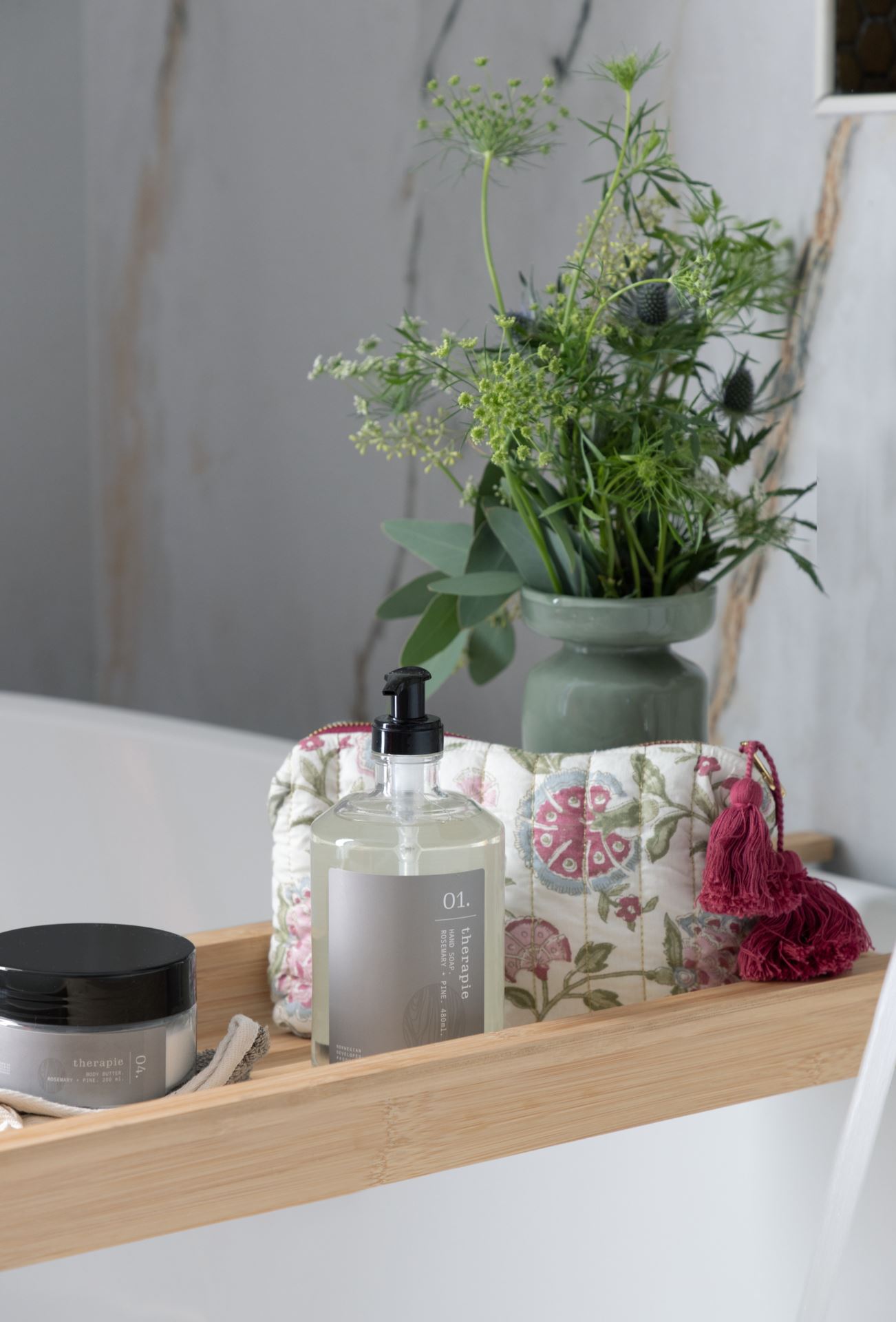 Kosmeetikakott mitmevärviline/roosa - 6