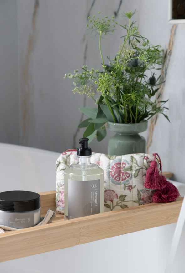 Kosmeetikakott mitmevärviline/roosa - 6