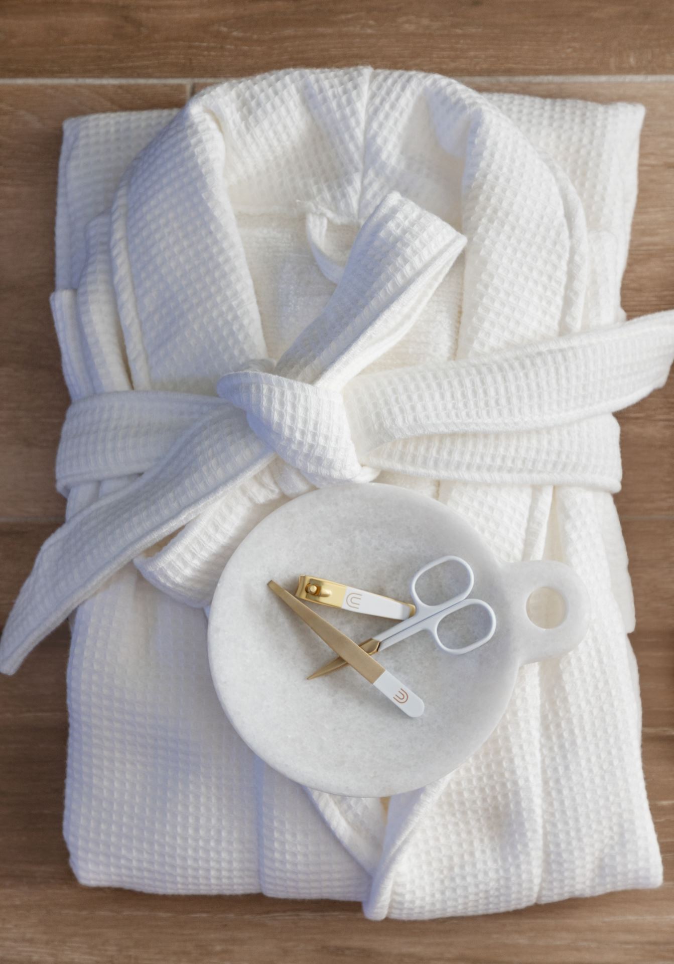 Hommikumantel valge - 6