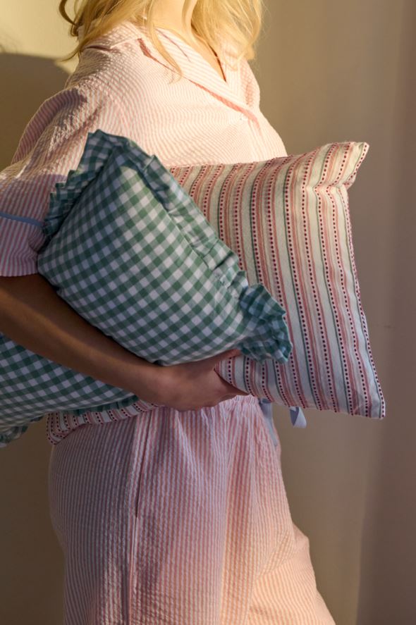 Pidžaama püksid korall - 7