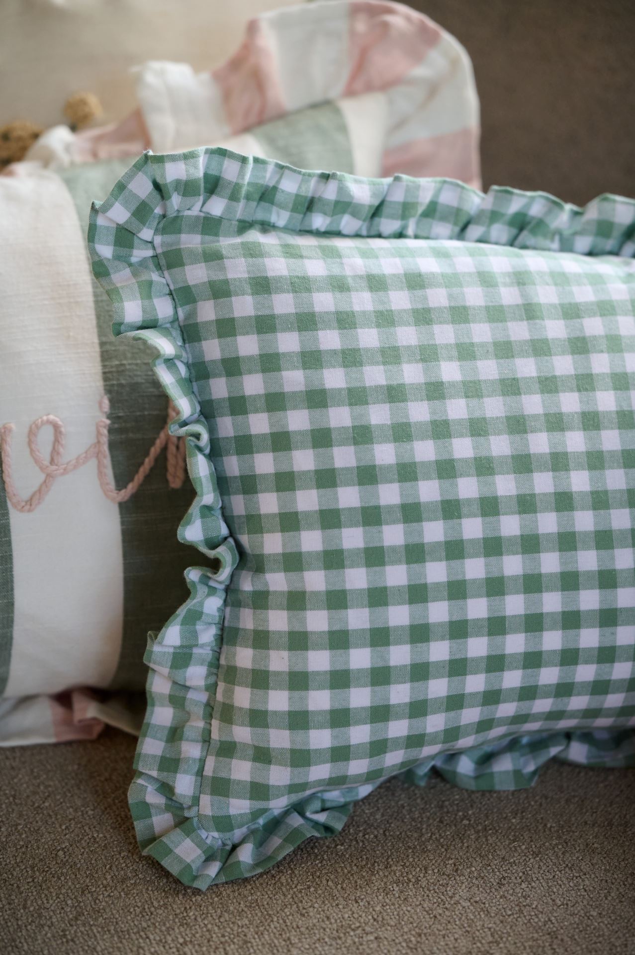 Dekoratiivpadja kate mitmevärviline - 3