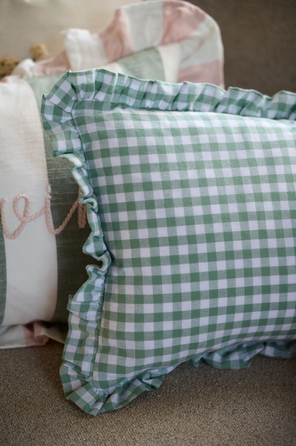 Dekoratiivpadja kate mitmevärviline - 3