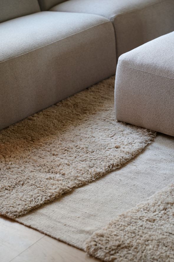 Vaip mitmevärviline/beez - 2