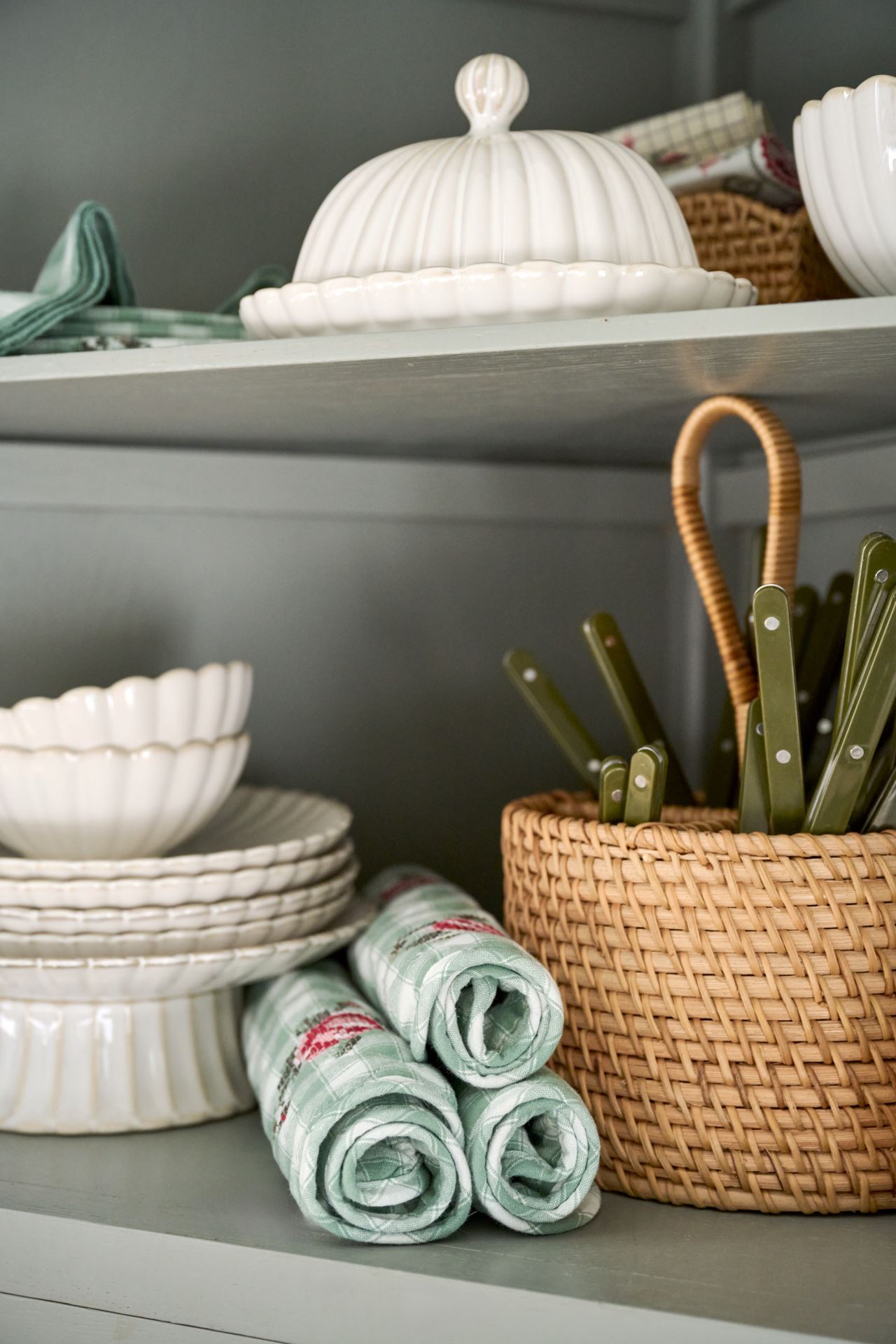 Lauamatt roheline - 2