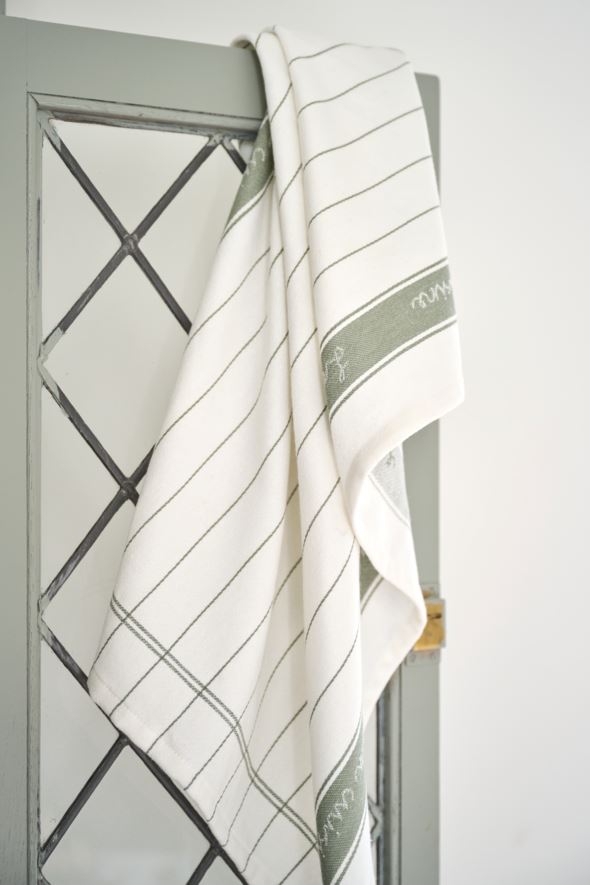 Köögirätik roheline - 2