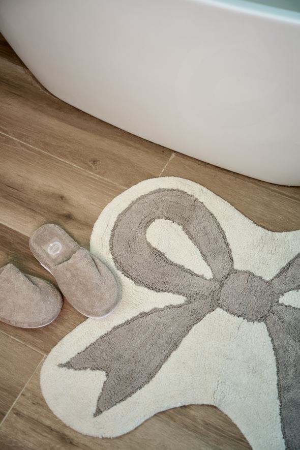 Vannitoamatt beež - 3