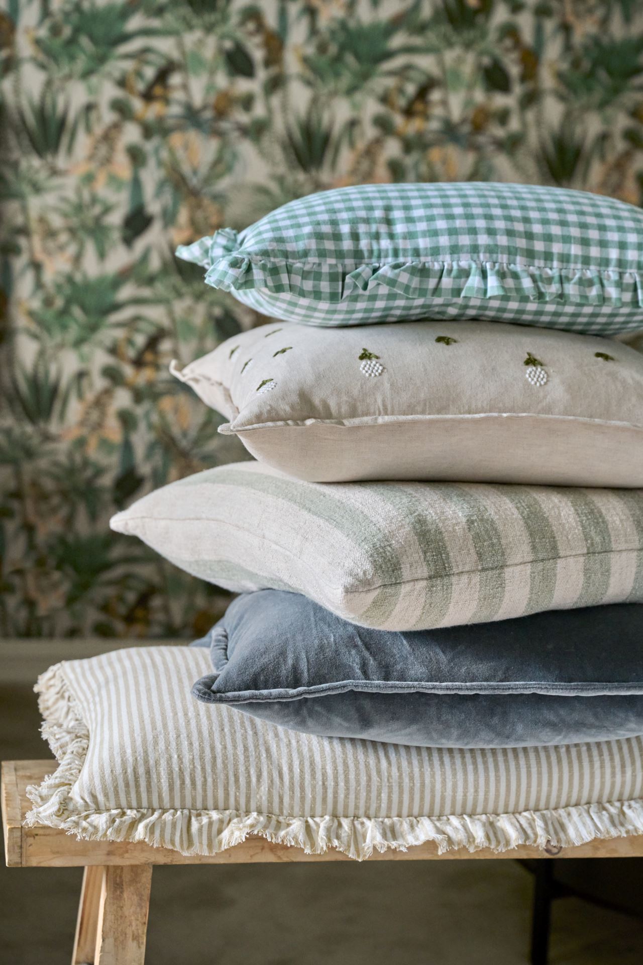 Dekoratiivpadi naturaalne toon - 2