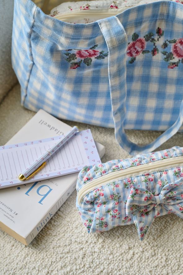 Pliiatsikarp hele sinine - 2