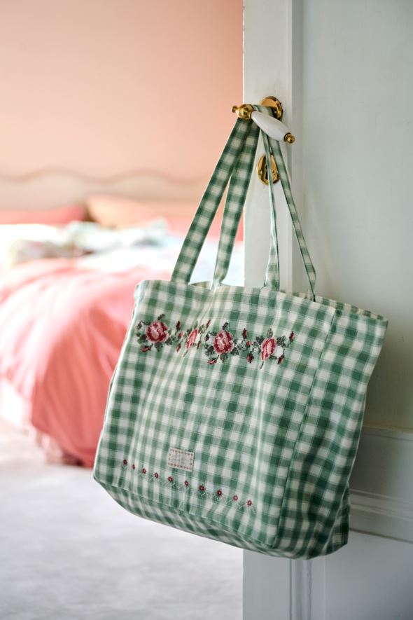 Ostukott roheline - 5