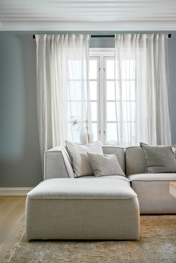 1,5-kohaline moodul ilma käetugedeta naturaalne toon - 11