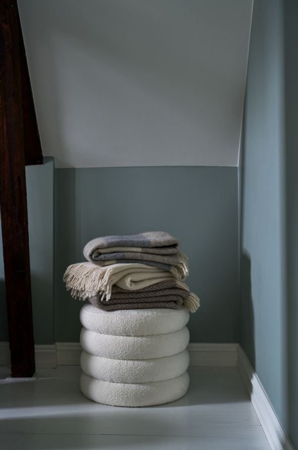 Villapleed hallikaspruun - 6