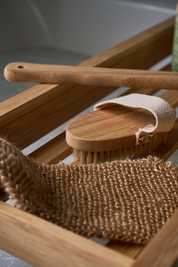 Bambusest vannialus naturaalne toon - 3