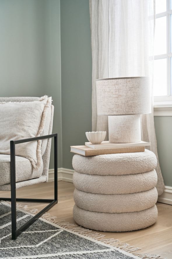 Lauavalgusti beež - 2