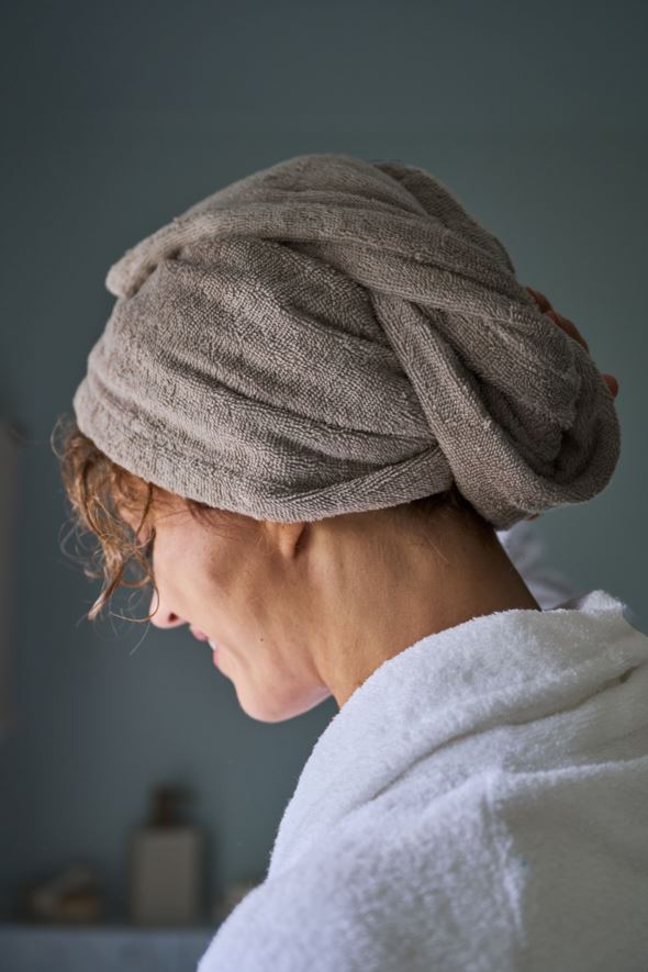 Juukserätik beež - 4