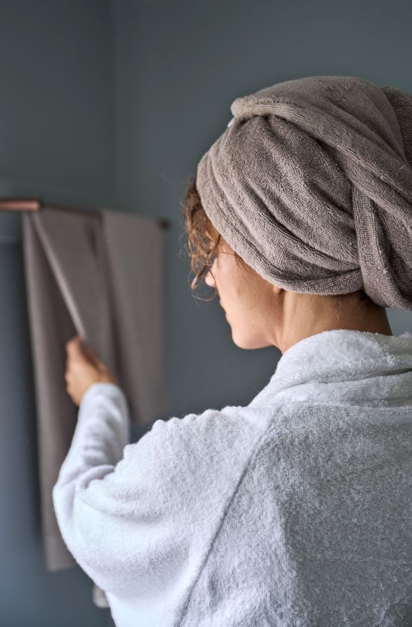 Juukserätik beež - 5