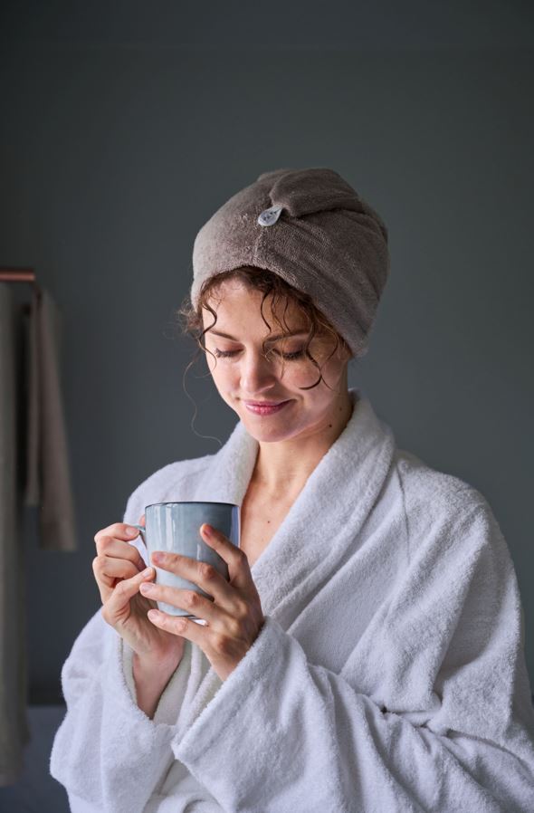 Juukserätik beež - 6