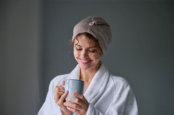 Juukserätik beež - 7