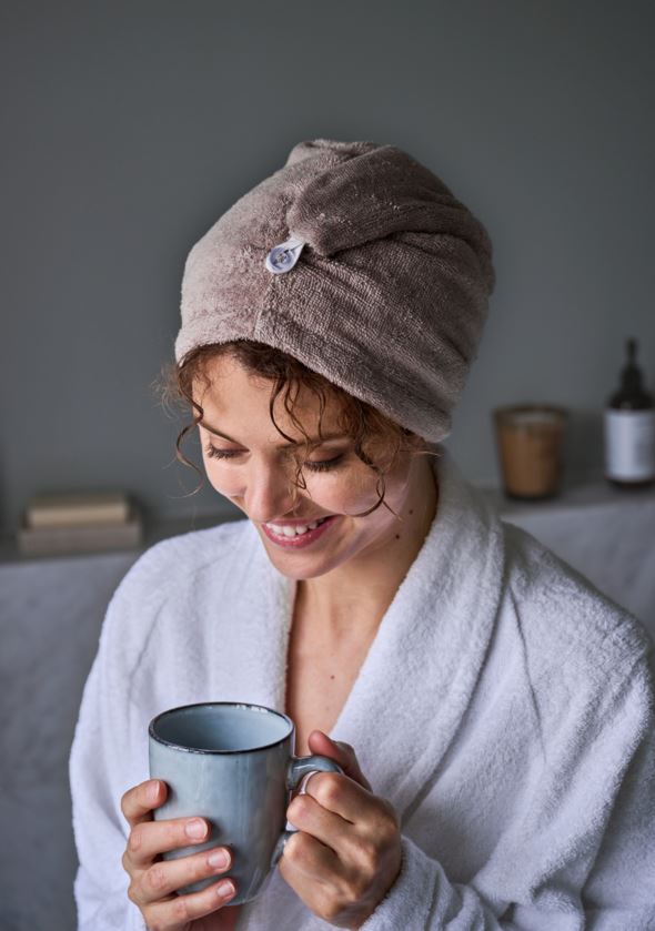 Juukserätik beež - 8