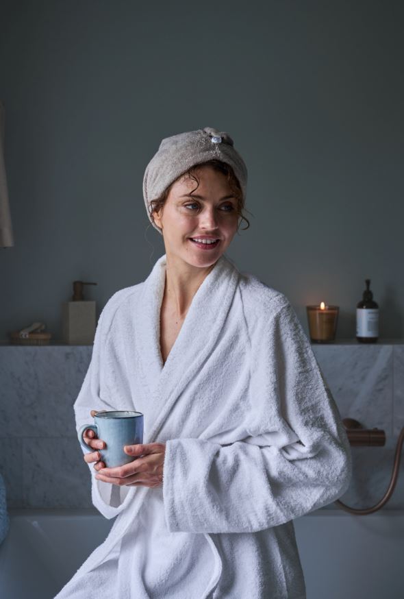 Juukserätik beež - 12