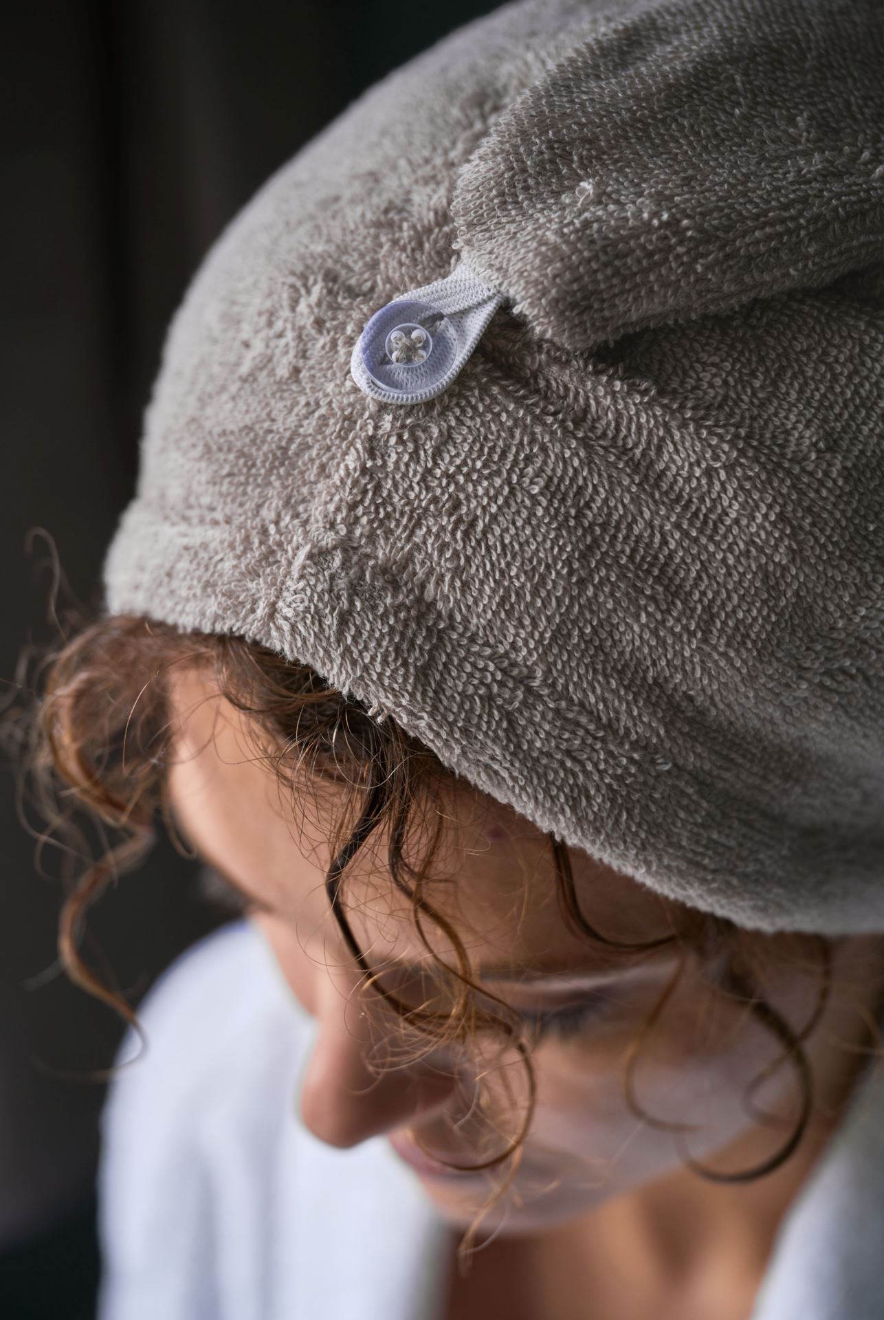 Juukserätik beež - 13