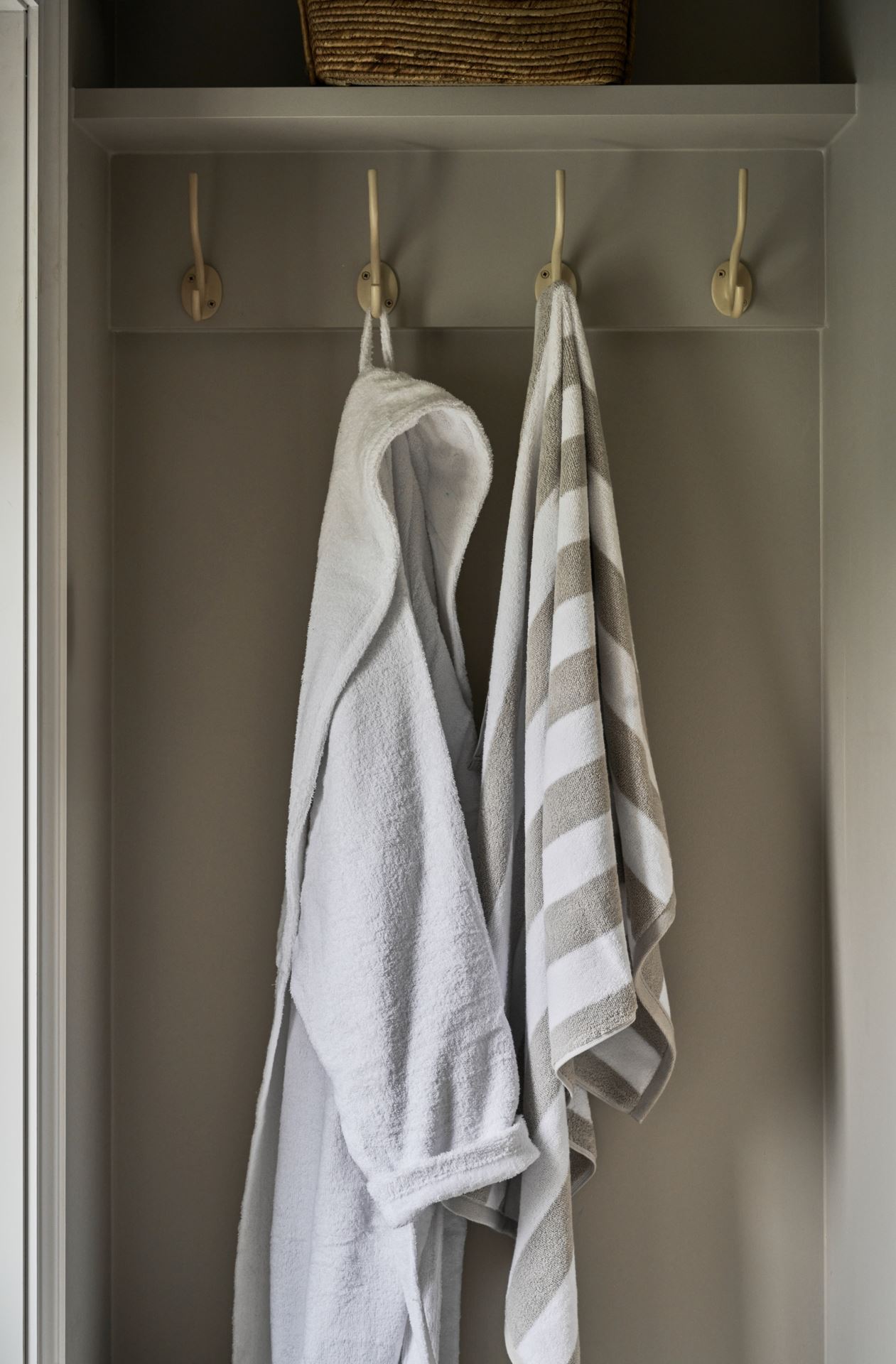 Hommikumantel valge - 7