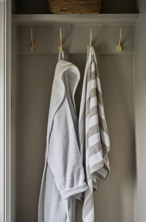 Hommikumantel valge - 8