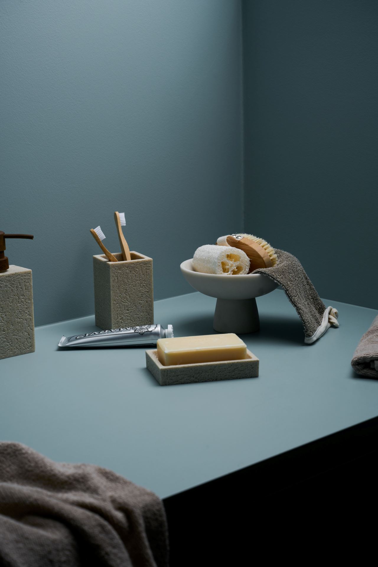 Pesukinnas naturaalne toon - 4