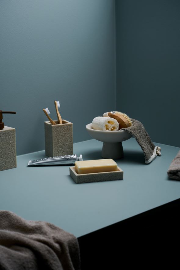 Luffa pesukäsn naturaalne toon - 4