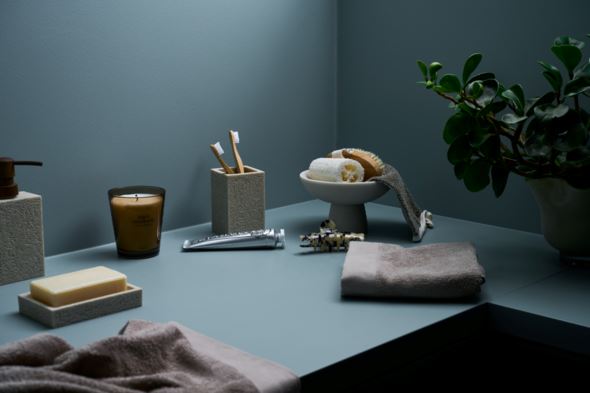 Luffa pesukäsn naturaalne toon - 6